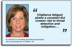 Vigilance Fatigue in Policing: A Critical Threat to Public Safety and ...