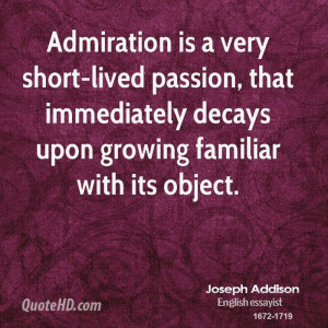 Joseph Addison Quotes
