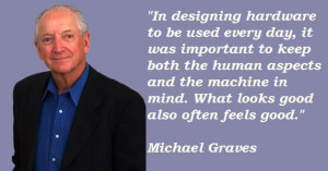 Michael graves famous quotes 5