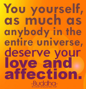Buddha Love Quotes - Buddha Quote on Love