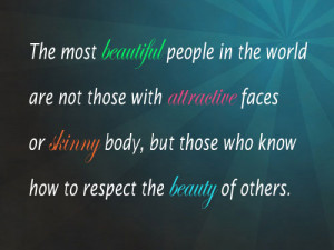 ... sayings on respect for others sayings on respect ever think that we