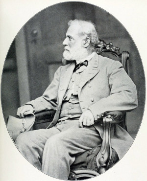 Gen. Robert E. Lee's father, Henry 