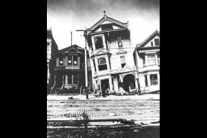 About '1906 San Francisco earthquake'
