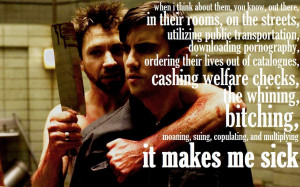 Michael Weston Makes Me Sick