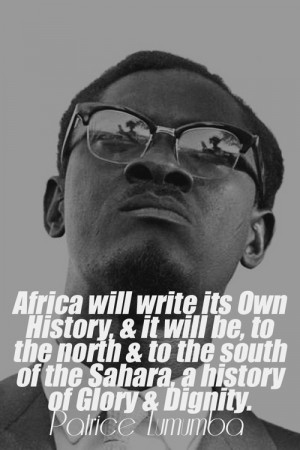 Lumumba’s Dream…