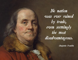 Ben Franklin Quotes On Democracy. QuotesGram