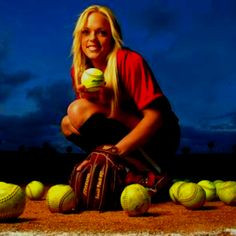 Famous Softball Quotes From Jennie Finch