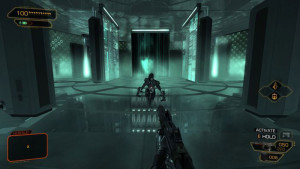 Deus Ex Human Revolution Walkthrough Boss Pics