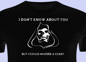 ... Terry Pratchett inspired T Shirt Funny Death Quotes. £9.99, via Etsy