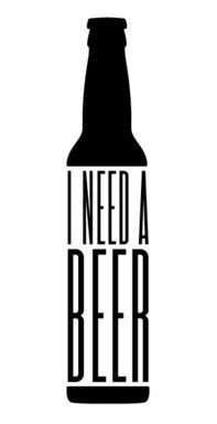 Beer Beer Beer Beer...I need a Beer ;)) lol #Beer #Beer_Quotes