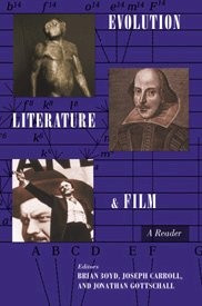 Evolution, Literature, and Film: A ReaderEdited by Brian Boyd, Joseph ...