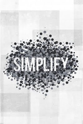 simplify via motherland design