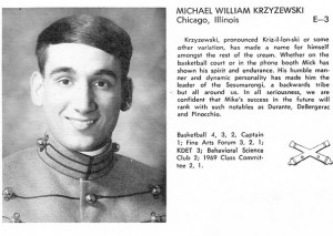 The Internet Has Unearthed Duke Coach K’s Fantastic 1969 West Point ...