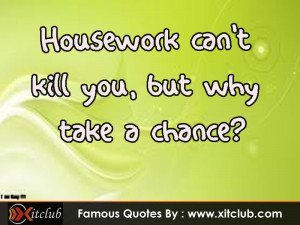 Famous Quotes Funny Heaven Humorous