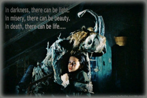 Labyrinth Quote Short...