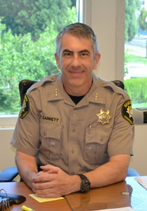 Washington County Sheriff Pat Garrett: 