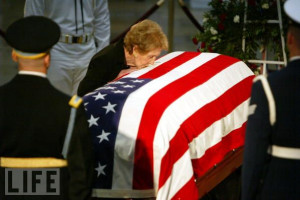 Ronald Reagan Funeral