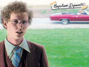 Napoleon Dynamite Napoleon Dynamite