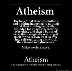 Atheism Picture