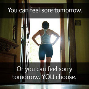 Quotes Images All Sore Muscles Happy Pain
