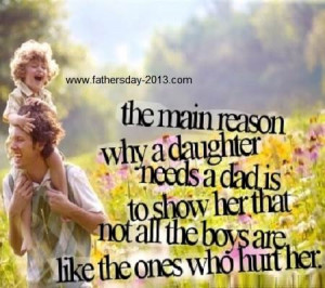 Happy Father's Day Photos for Facebook with Quotes Reason for needs a ...