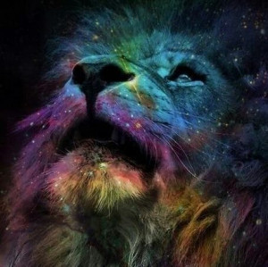 trippy. lion galaxy: Iphone 5S, Iphone Wallpapers, Iphone Backgrounds ...