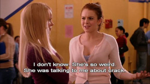Funny Movie Quotes Mean Girls Funny Movie Quotes Mean Girls