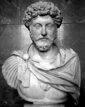 Author: -Marcus Aurelius Antoninus Augustus Works: -Meditations (read)