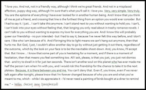 Holden's speech from Chasing Amy - Who wouldn't want to hear these ...