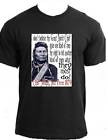 CHIEF JOSEPH quote native american indian wisdom pride vintage t-shirt