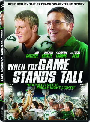 ... Director Thomas Carter Undefeated: Making When the Game Stands Tall
