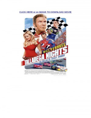 funny quotes off of talladega nights