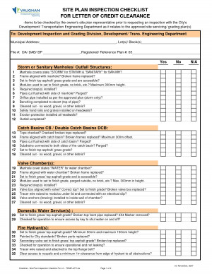 Heavy Equipment Inspection...