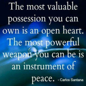 Carlos Santana quotes