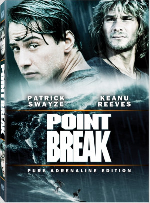 Point Break (US - DVD R1)