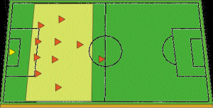 Counter Attack Football