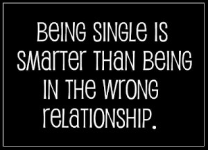 Funny Quotes About Being Single