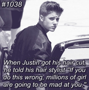 justin bieber quotes about beliebers tumblr