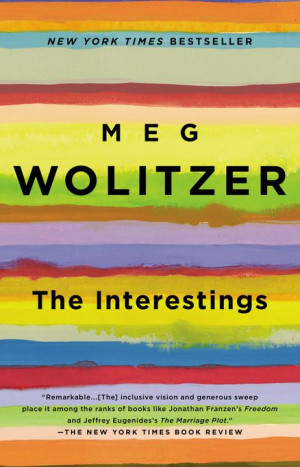 ... Meg Wolitzer, Meg Wolitzer Exploration, 2013 The Interesting, December