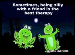 Friendship #Therapy
