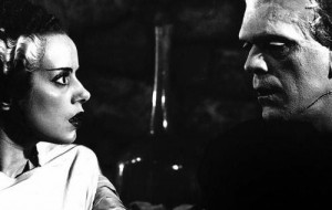 Bride of Frankenstein 1935
