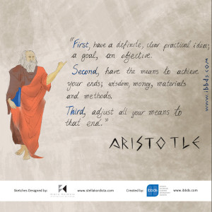 Inspirational Quotes, Aristotle, by ibbds