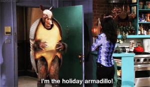 From the Holiday Armadillo to Spud-nik, you always know that Ross ...