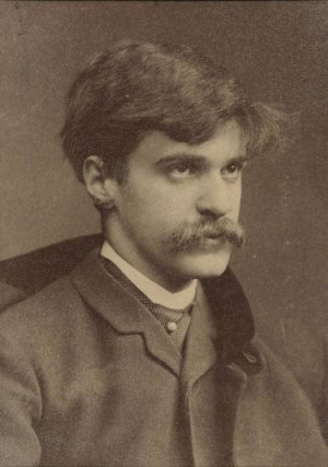 Alfred Stieglitz, Self Portrait, c. 1894[another early self-portrait ...