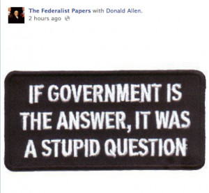 Meet the Anti-Government Federalists