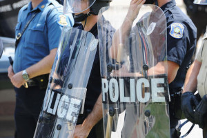 Protest Intensifies in Ferguson, Missouri over Police Shooting of Teen