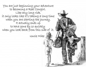 Cowboy and Cowgirl Love Quotes
