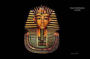 King Tut Credited