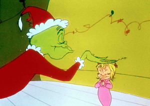 If Scrooge & the Grinch Had a Love Child …