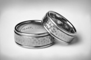 Ideas for Engraving Wedding Rings